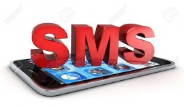 3 mil SMS - short Code 1 way