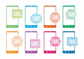 2 mil SMS - short Code 1 way